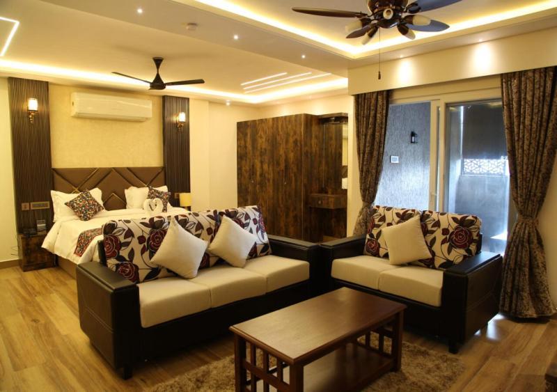 Dakshin Suites Srikakulam Exterior photo